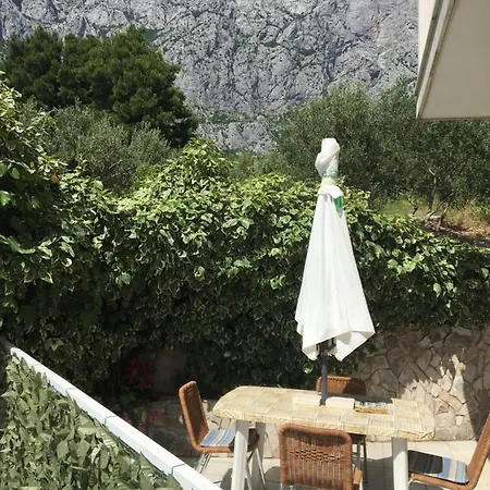 Appartement Medusa Makarska