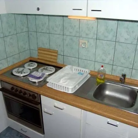 Medusa Appartement Makarska
